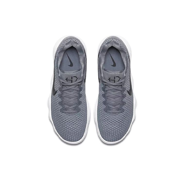 Nike Hyperdunk 2017 Low Cool Grey Мужские кроссовки Wolf-Grey-White-Black 897663-002