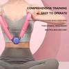1pc Pelvic Floor Muscle Trainer, Thigh Exerciser, For Postpartum Recovery, Body Shaping, Leg & Butt Training