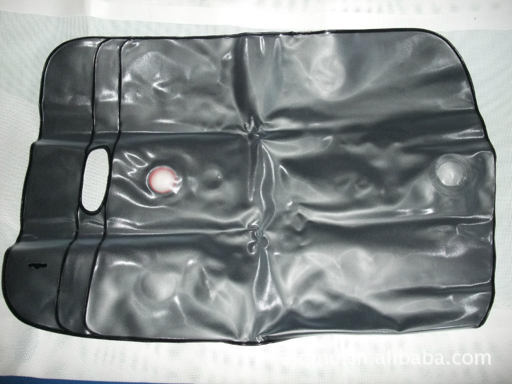 New 20L Foldable PVC Portable Camp Shower Water Bag Removable Hose Switchable Shower Head Outdoor Camping Climbing Traveling