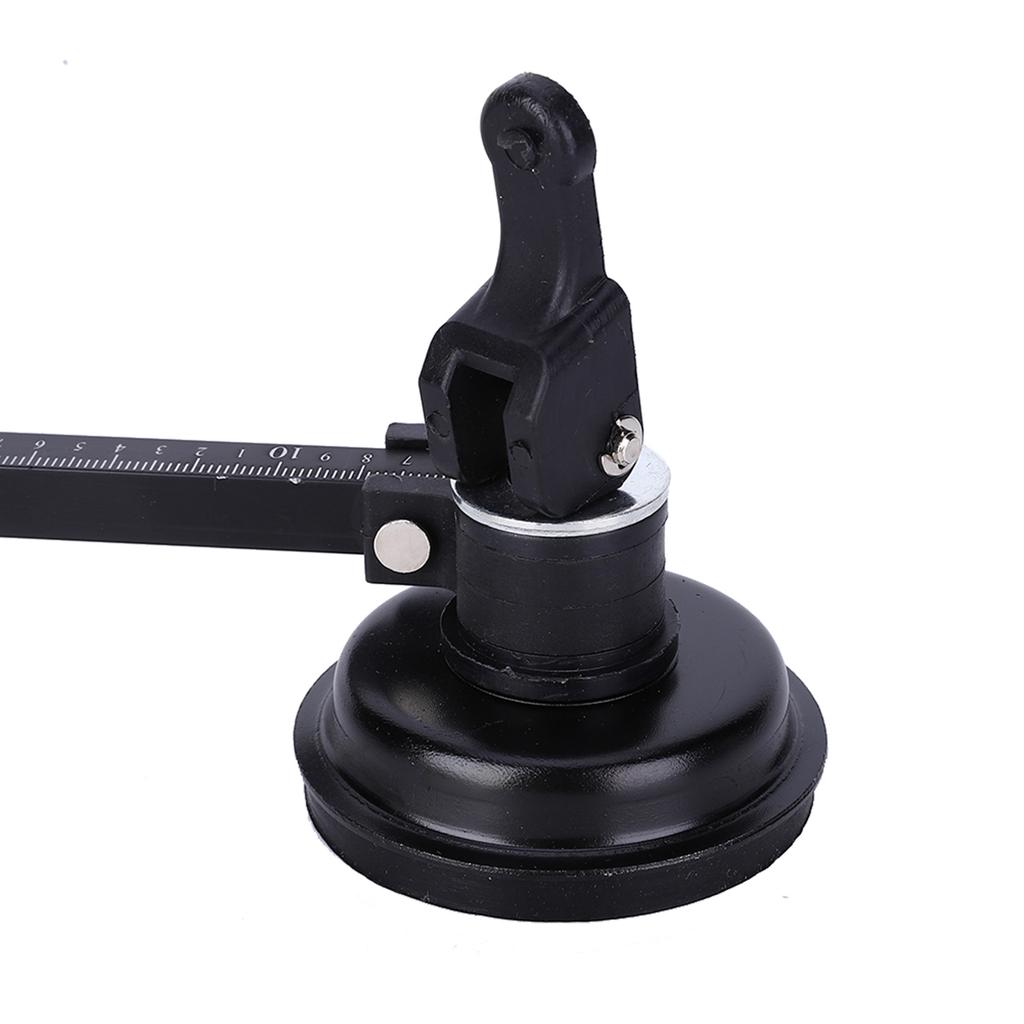 40cm Aluminum Alloy Compasses Cutter Glass Ceramic Tile Cutting Tools with Suction Cup