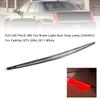 Full LED Third 3RD Tail Brake Light Rear Stop Lamp For Cadillac DTS White