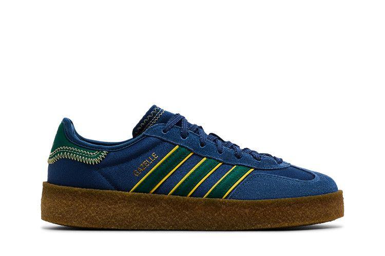 adidas Газель Креп CLOT от Эдисона Чена Ночной Морской