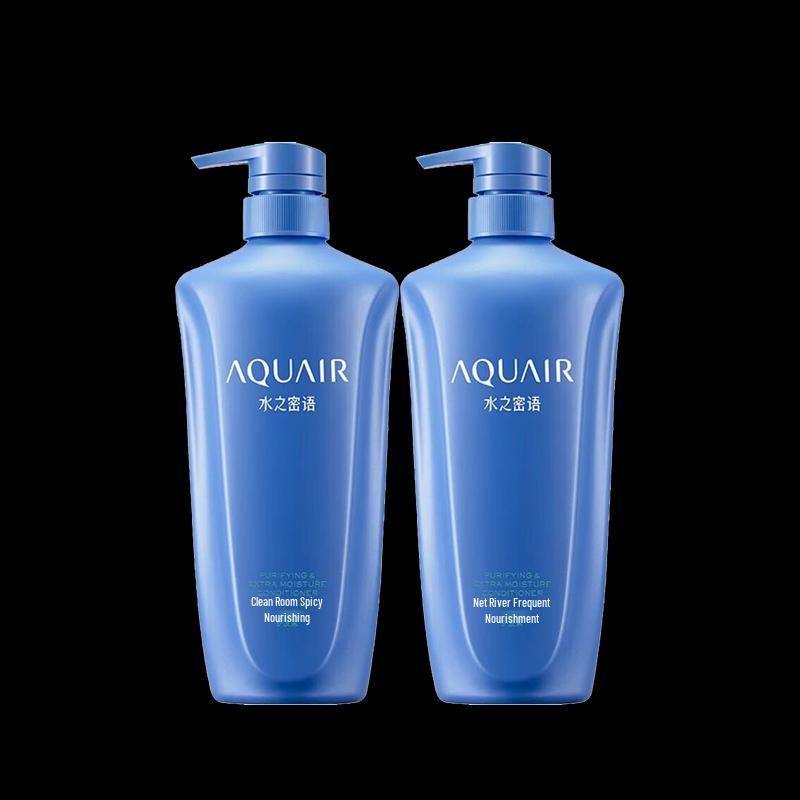 Aqua Intensive Purifying & Nourishing Hair Conditioner