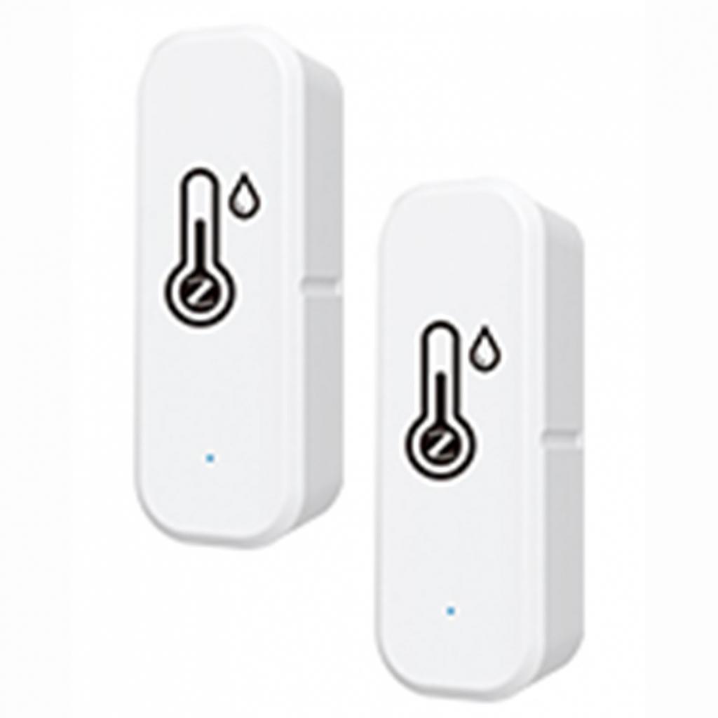TUYA Intelligent Temperature and Humidity Detector Home Indoor