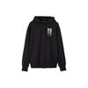 Y-3 Gfx Hoodie Loose Pullover Sweatshirt Unisex Hoodies Black IZ3169
