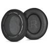 Soft Ear pads Replacement Ear Cushions for Space Q45 Headphones Earmuff Earcups Replacements Easy-to-Wear