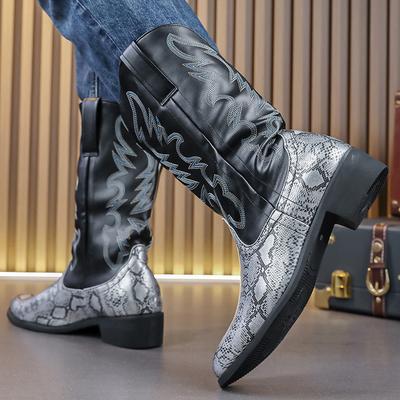 Модные кожаные повседневные ботинки мужские лоферы Роскошный дизайн Слипоны мужские модельные ботинки Повседневный стиль Большой размер Хорошая износостойкая подошва