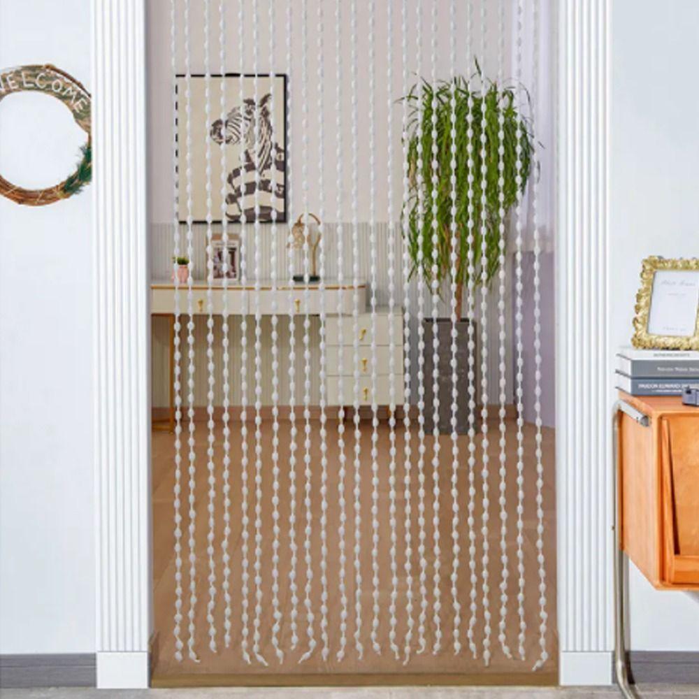 Tassel Beaded String Curtain Door Curtain Tassel Window Curtain Beaded Door Curtain Home Decor