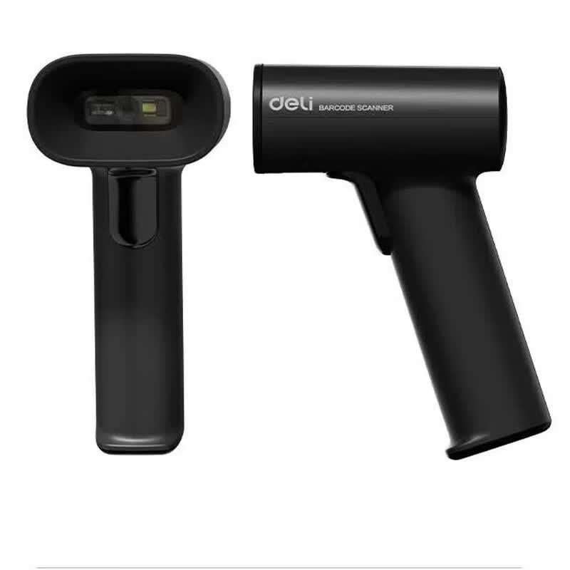 Deli AA302 Wired 1D/2D Barcode Scanner