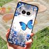 Чехол-бампер для Nothing Phone 2A, силиконовый, мягкий, модный, черный, Full Protective A142 Capa