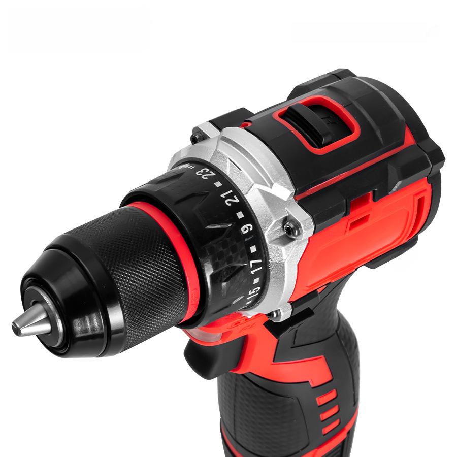 Бесщеточная литиевая электрическая дрель HILDA 16,8 В — высокая мощность, компактный дизайн, большая ручная дрель