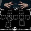 Скатерть для гадания Астрология Скатерть для Таро Гадания Скатерть для алтаря Аксессуары для настольной игры для гаданий
