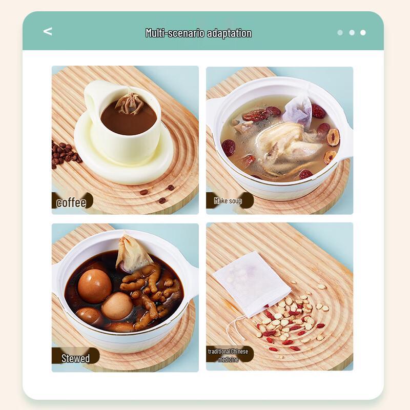 SHUANG YU Disposable Non-woven Filter Bags