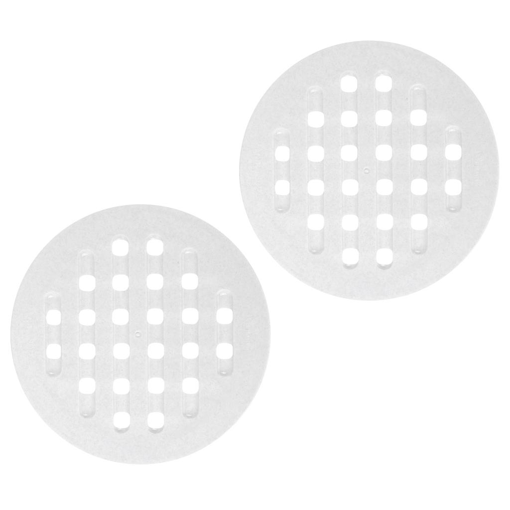 2 шт. термостойкая подставка для обеденного стола, бытовая пластиковая подставка для кастрюль и сковородок для дома и кухни