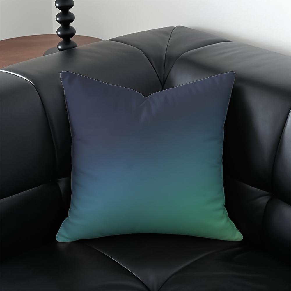 JJoji Album cover Cushion Cover Pillow Case Antidustmite Invisible zipper silky plush cushion