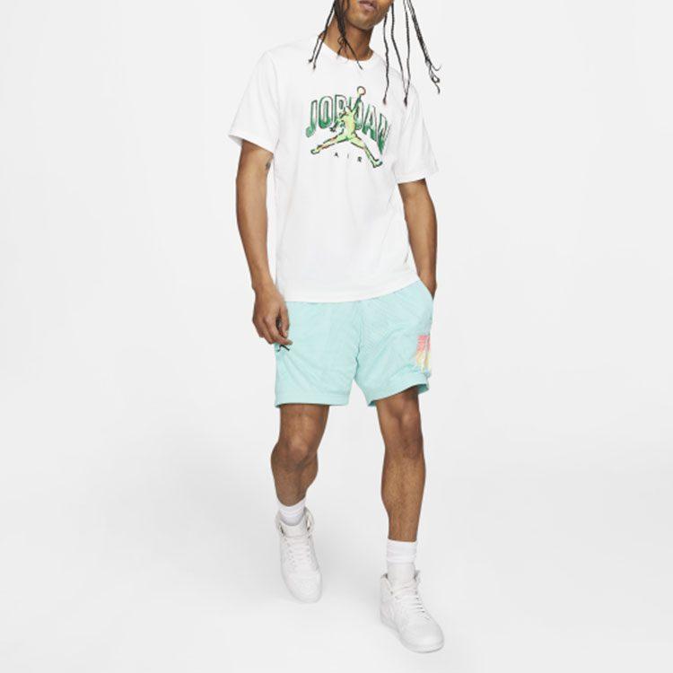 Jordan JDN Air T Shirt Men's White CZ8384-100