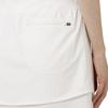 FootJoy Golf Skirt, Elastic Waist, Flared Gathered Skirt, White, Women's, XL, FJW-S25-P08, 34899-XL