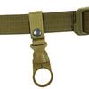 Water Bottle Holder Clip Outdoor Camping Hiking Tactical Hanging Belt Buckle