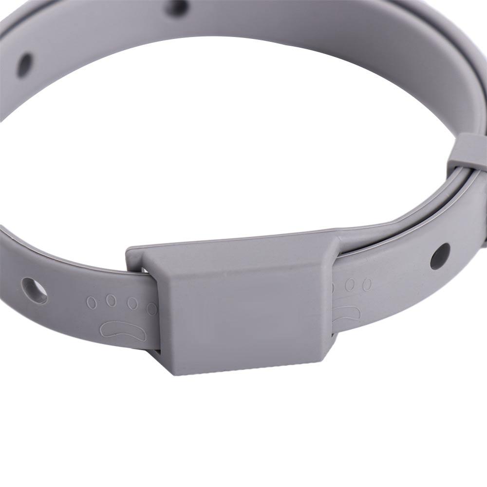 Mosquitoes Anti Flea Anti Ticks Silicone Dog Cat Collar Dog Flea Repeller Puppy Collar Flea Collar