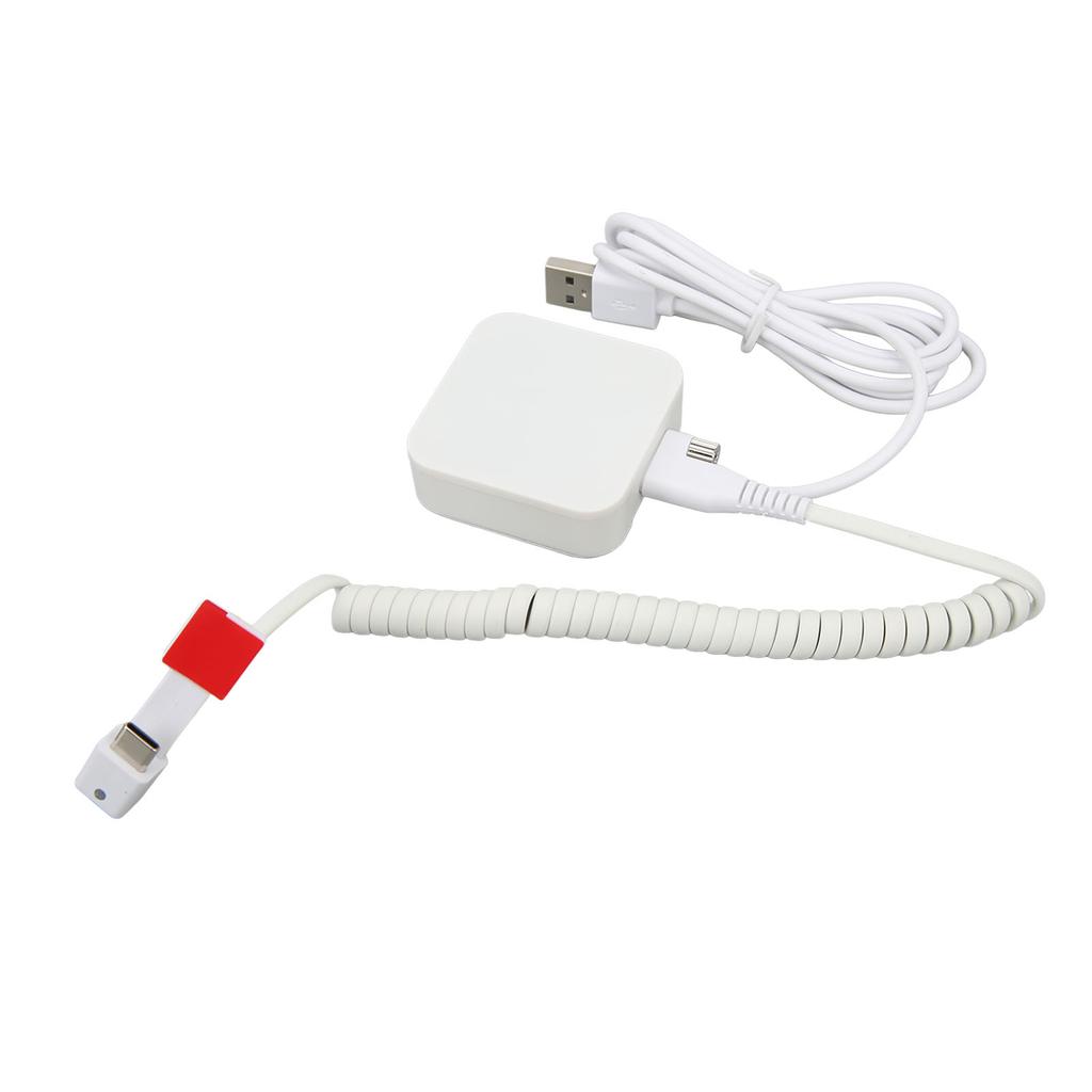 Anti Theft Cell Phone Holder Security Display Stand with Charging Function Burglar Alarm for Camera