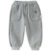 Dave & Bella Boys' Fleece-Lined Jogger Pants