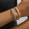 High Quality Starry Sky Bracelet High Version Pure Copper Bracelet