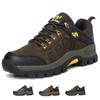 High Quality Men Hiking Shoes Winter Outdoor Trail Men Sport Trekking Mountain Boots Sneaker Waterproof Climbing Athletic Shoes