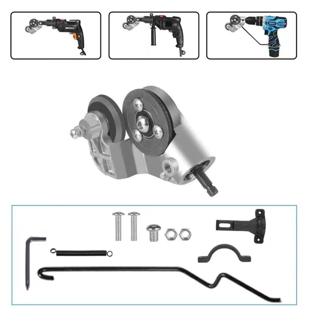 Металл Металлорежущий инструмент Режущие инструменты Пробивные ножницы Пильные станки Режущий инструмент Насадка для дрели