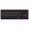 Rapoo V500PRO-98 98-клавишная RGB проводная механическая игровая клавиатура