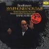 LP Record LUDWIG VAN BEETHOVEN RAFAEL KUBELIK - Symphony No.8 In F Major, Op.93 / S 2535407 DEUTSCHE GRAMMO 1976 Others Classical Used
