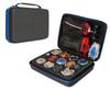 Monpience Portable Gyro and Launcher Receiving Box Storage Case Beyblade Burst Gyro Storage Case (Medium)