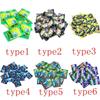 50pcs Hot Sell Night Clip on Lightstick Fluorescent Light Dark Glow Stick Fishing Float