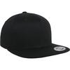 Flexfit by Yupoong Unisex Organic Cotton Snapback Cap