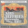Mrs Jeffries Reveals Her Art by Emily Brightwell Paperback Book 9781472121585