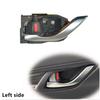Новая левая внутренняя ручка двери автомобиля KD53-59-330 GHP9-59-330 для Mazda 3 6 CX-3 CX-5