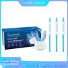 Denter Teeth Whitening Kit with LED Lamp and Gel