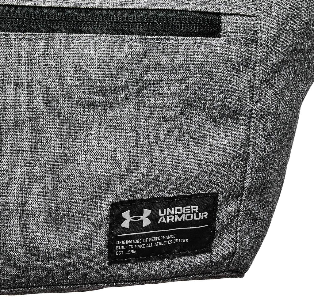 UA Large Waist Bag Unisex 040 [Under Armor]