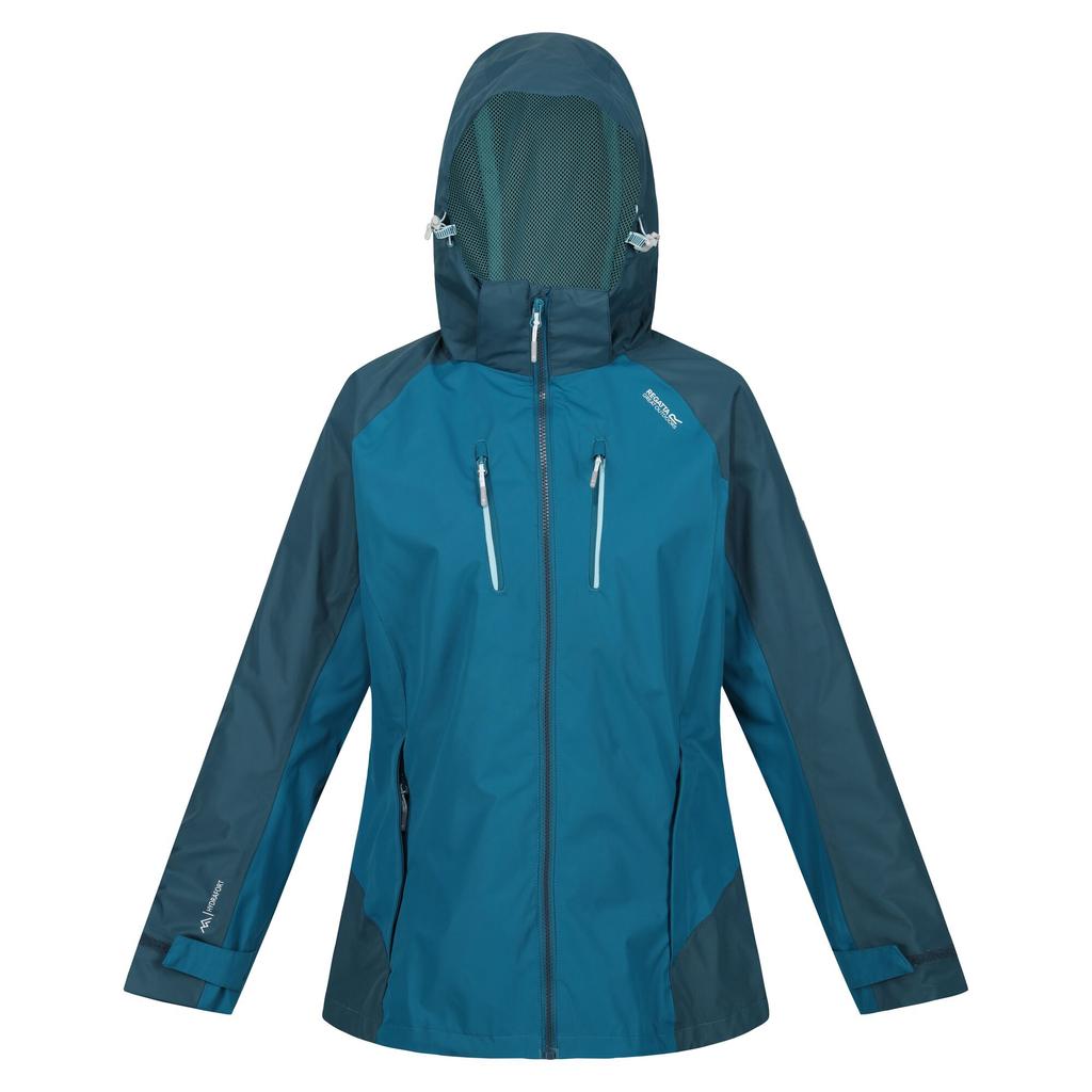 Regatta Womens/Ladies Calderdale IV Waterproof Jacket