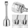 Sink Filter Water Saving Faucet Nozzle Swivel Tap Kitchen Faucet Extender 360 Degree Aerator