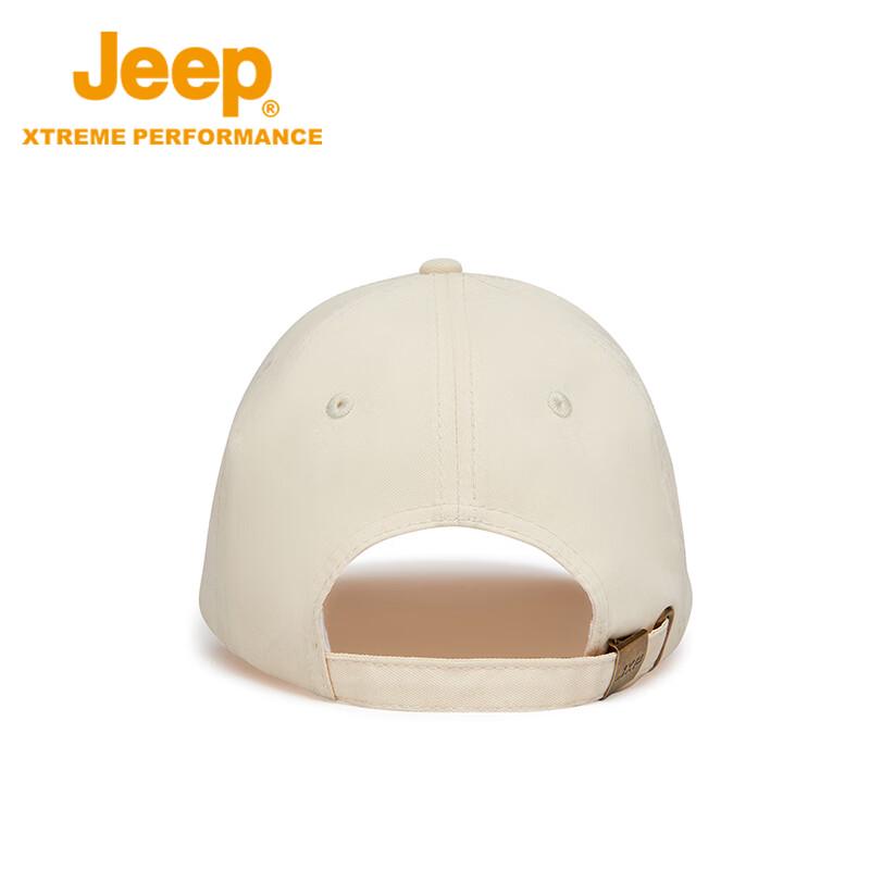 Jeep Унисекс Дышащая Регулируемая Бейсболка с Защитой от Солнца