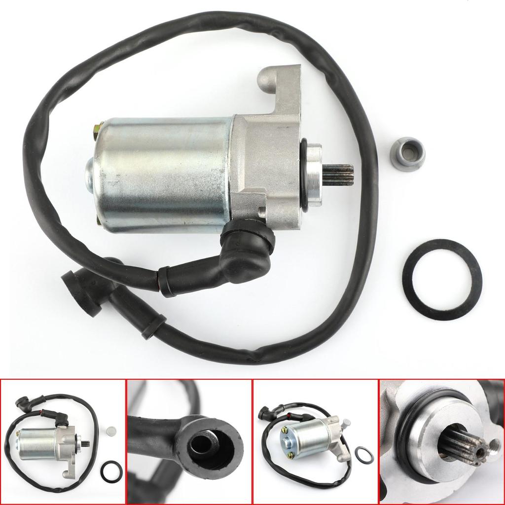 Стартер для Yamaha DT 125 TDR 125 TZR 125 DT TDR TZR 125 1991-2007