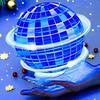Magic Ball Rotating Flying Ball Decompression Fingertip Toy Can Rotate Free Route Flying Ball Novelty Decompression Luminous Toy