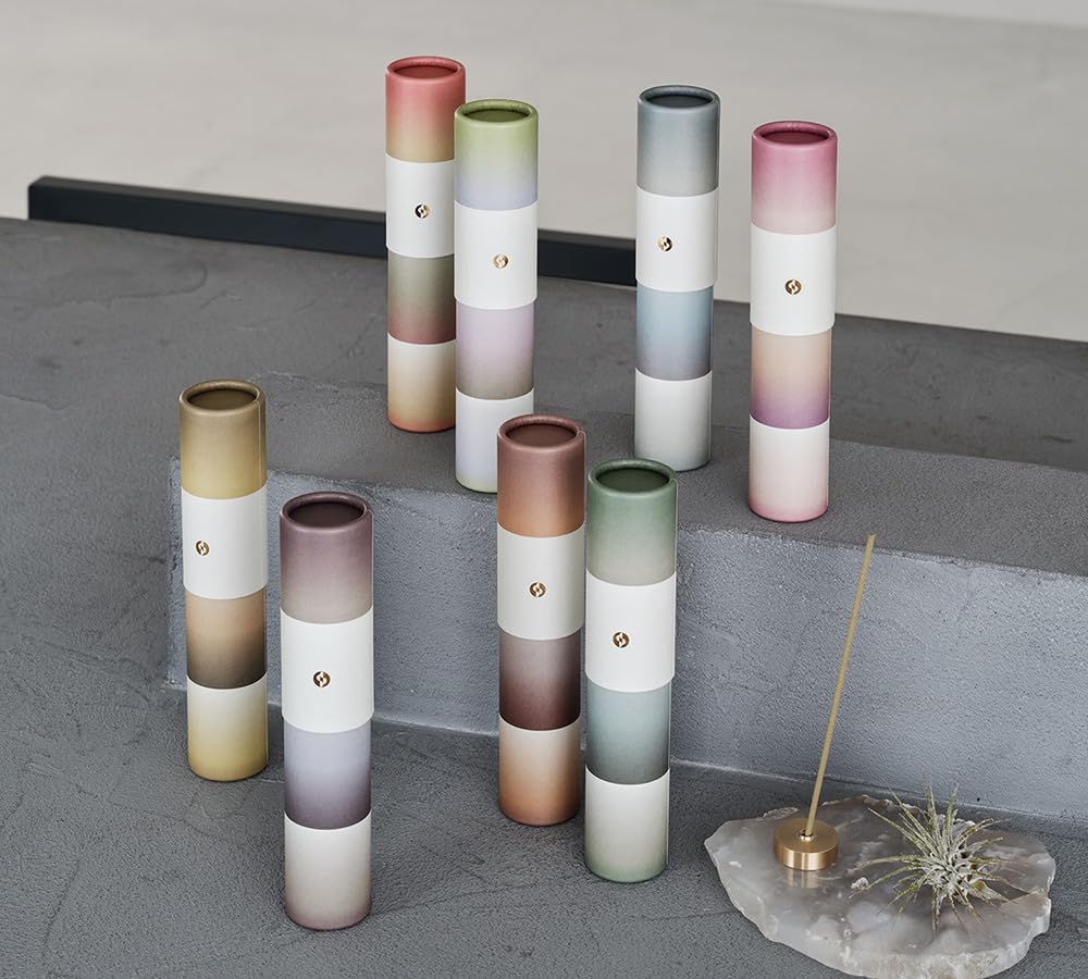 Scentscape Geranium Cypress 30 Nippon Made in Japan & Incense, sticks, 38222, Kodo,