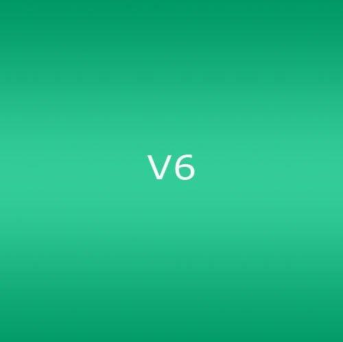 CD V6 - ОРАНЖЕВЫЙ(CD+DVD)(ООО) AVCD30844B Япония ОбиЯпонский Поп/Рок Б/у