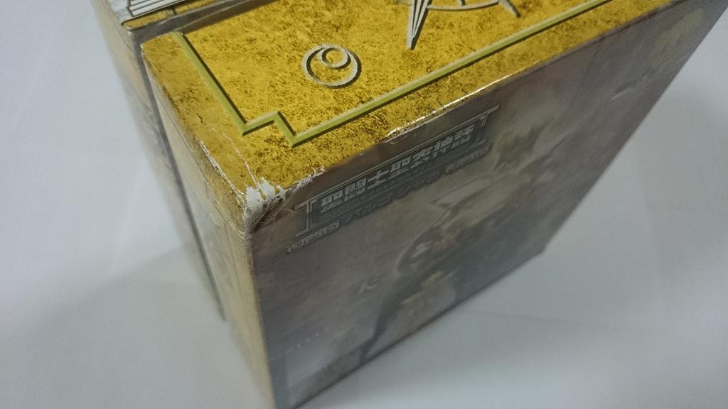 TAMASHII NATIONS Saint Seiya Saint Cloth Myth Virgo Shaka