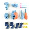 Children Dinosaurs Mount Constructor Model Set Montessori Kids Puzzles Screwdriver Tool Assembling Game Educational Toys for Boy
