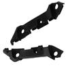 2x Front Bumper Bracket For Mercedes Benz C Class W205 A2058850821, A2058850921