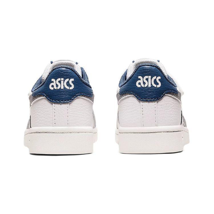 Asics Japan S PS White Piedmont Grey Kids Sneakers 1204A008-114