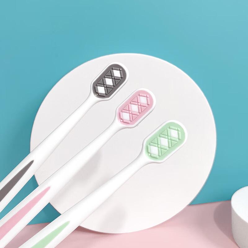 Chenke Soft Bristle Toothbrushes