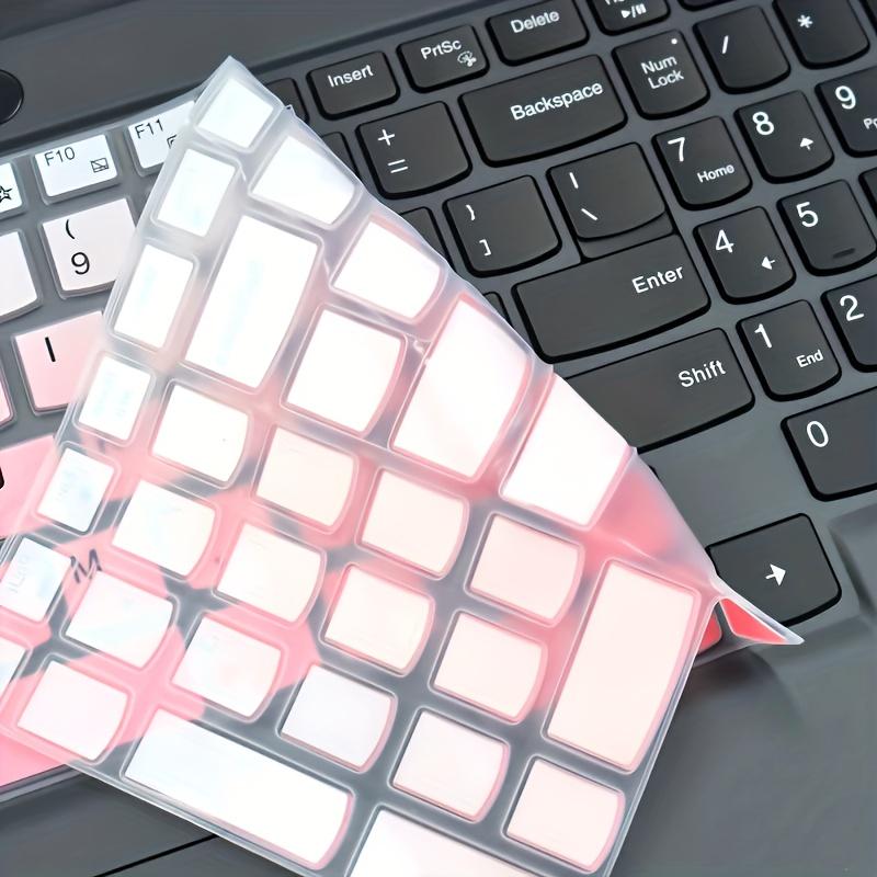 Силиконовая накладка на клавиатуру 15,6-дюймового ноутбука, защитный чехол для клавиатуры, ультратонкий, подходит для Lenovo Legion R7000 R7000P Y7000 Y7000P R9000 Y9000P